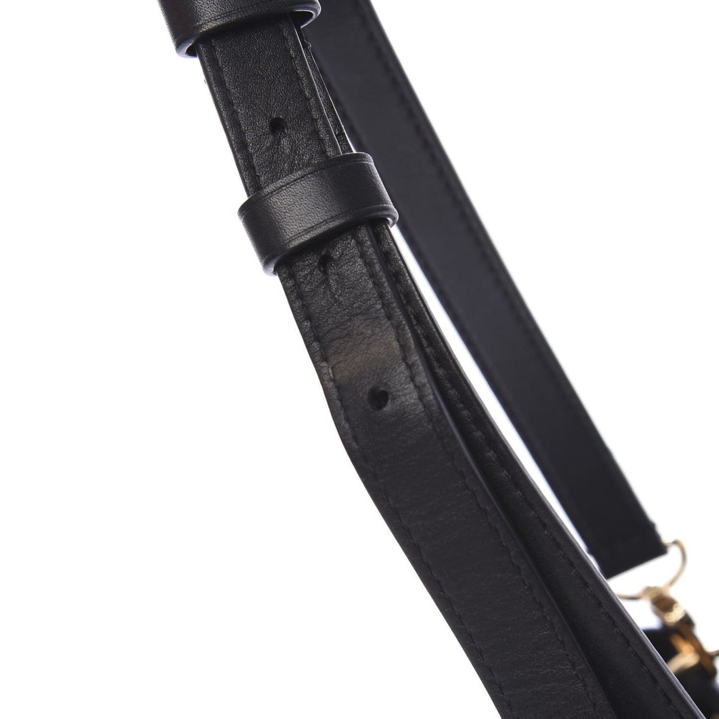 Monogram Flower Tote Black