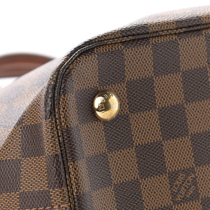 Louis Vuitton Damier Ebene Belmont 11 of 13