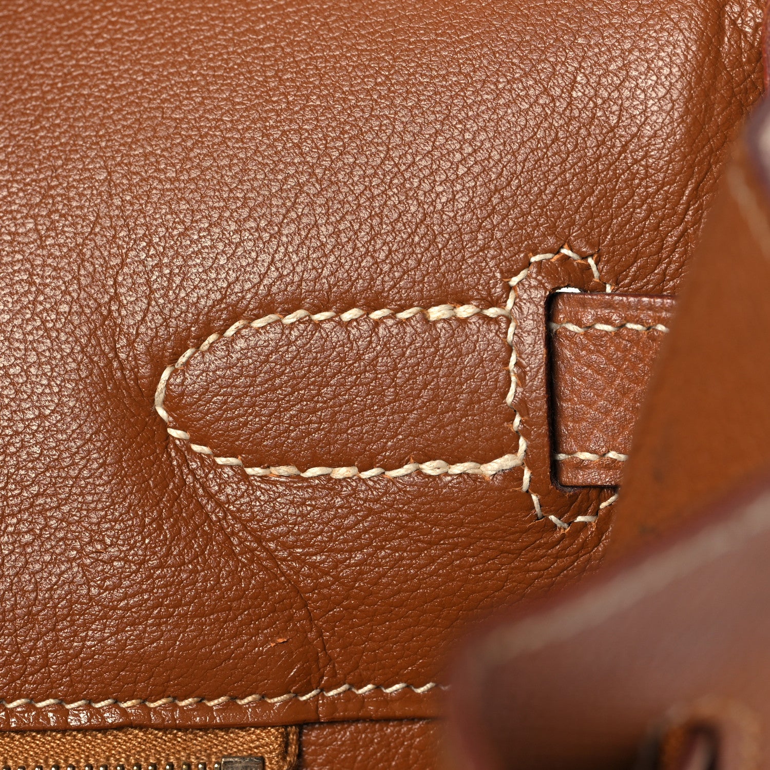 Hermes Courchevel Birkin 35 Gold 20 of 57