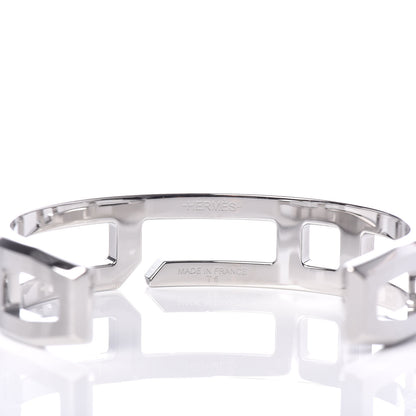 Hermes Stainless Steel Play Bracelet T5 4 of 4
