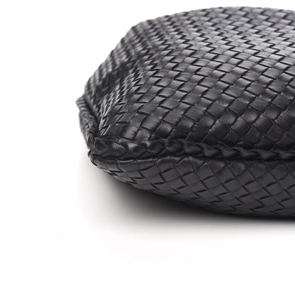Bottega Veneta Nappa Intrecciato Large Veneta Hobo Black 7 of 9