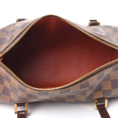 Louis Vuitton Damier Ebene Papillon 26 5 of 11