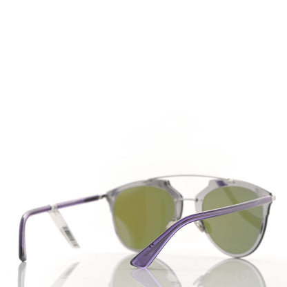 Christian Dior Reflected Prism Sunglasses Purple 4 of 8