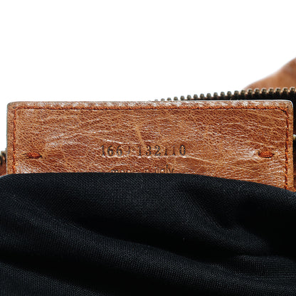 Balenciaga Chevre Work Camel 8 of 9