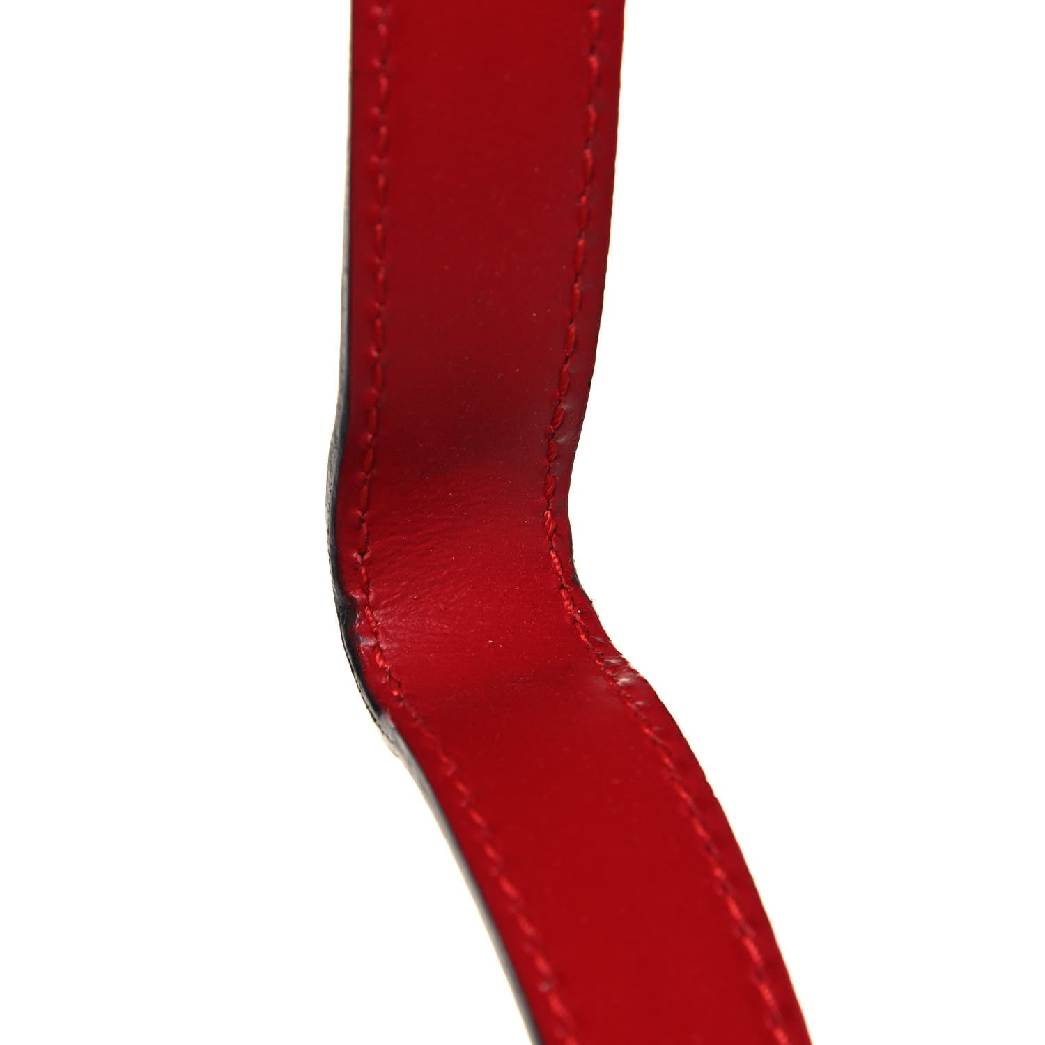 Louis Vuitton Epi Petit Noe Castillan Red 13 of 14