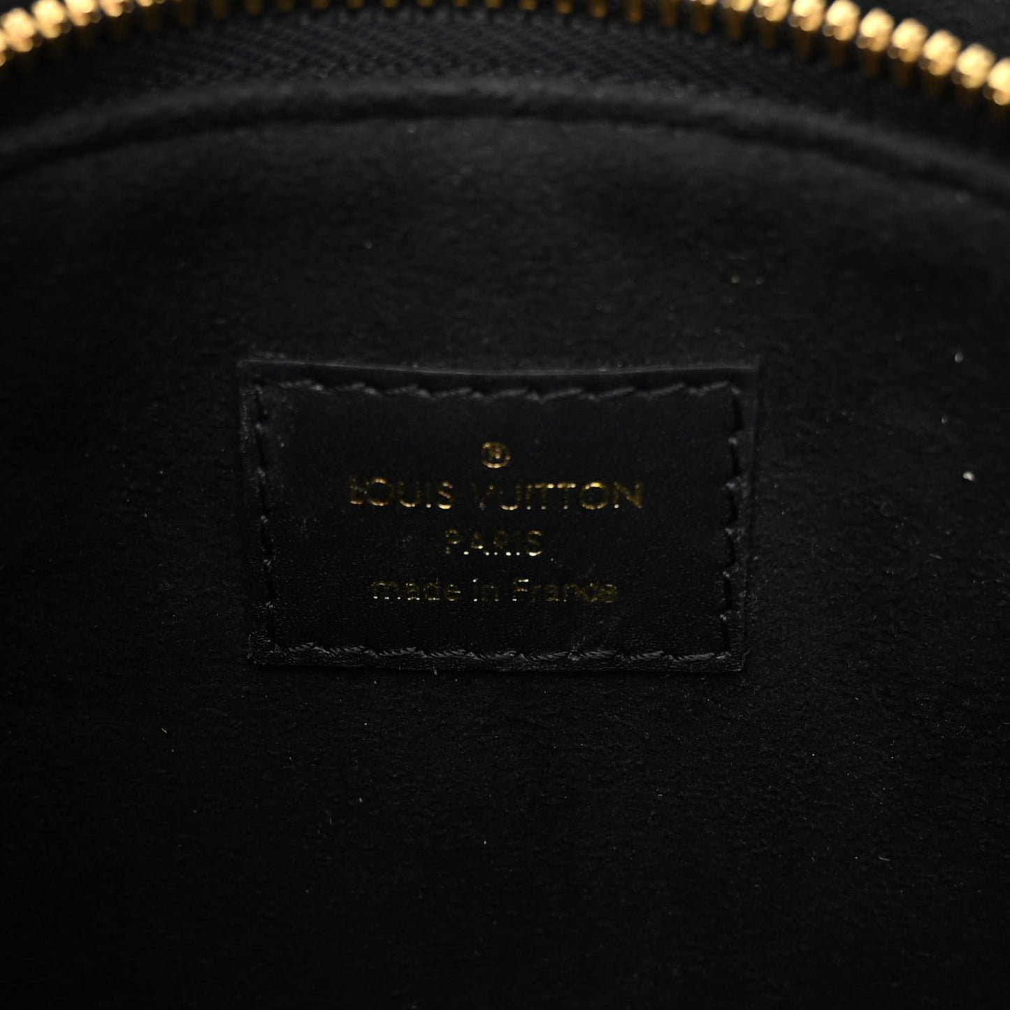 Monogram Soufflot BB Black