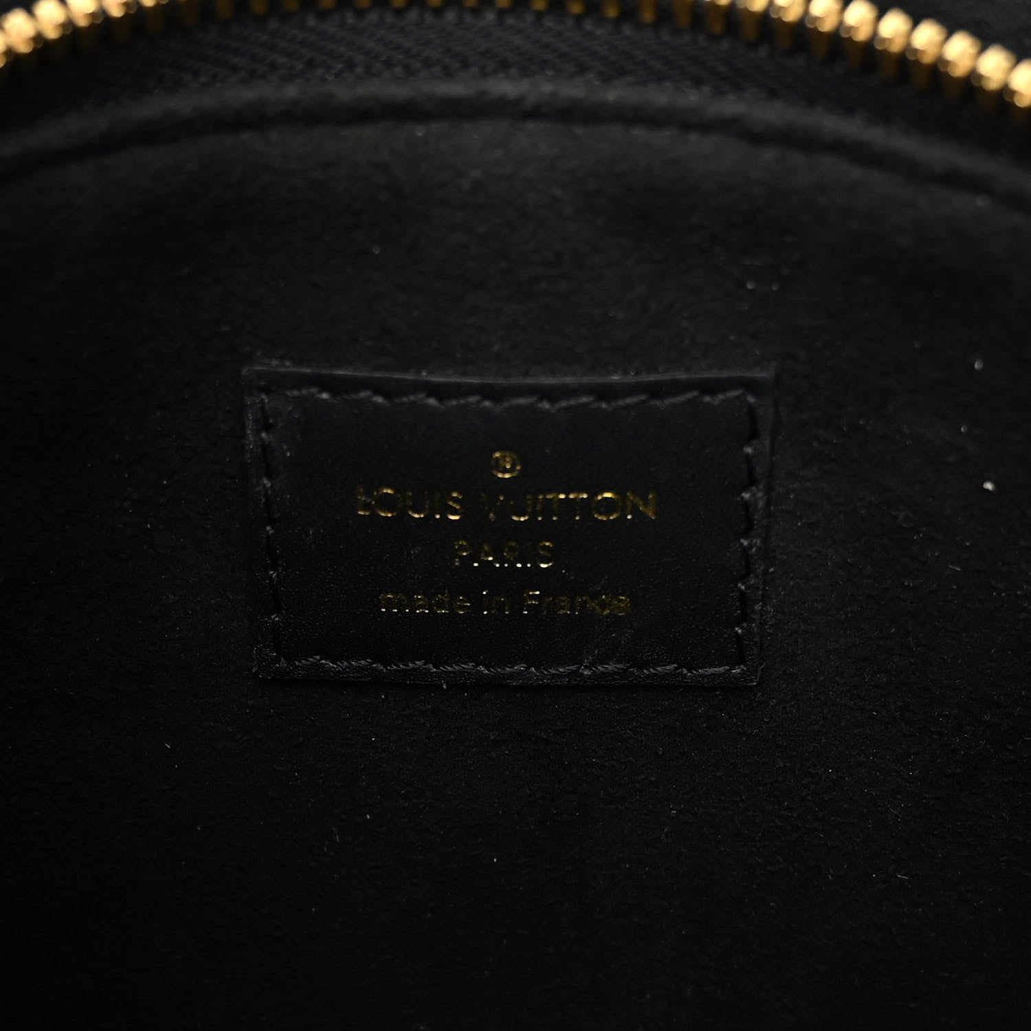 Louis Vuitton Monogram Soufflot BB Black 8 of 11