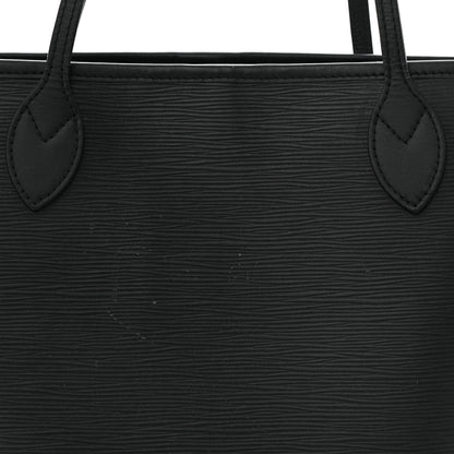 Louis Vuitton Epi Neverfull MM Black 8 of 11