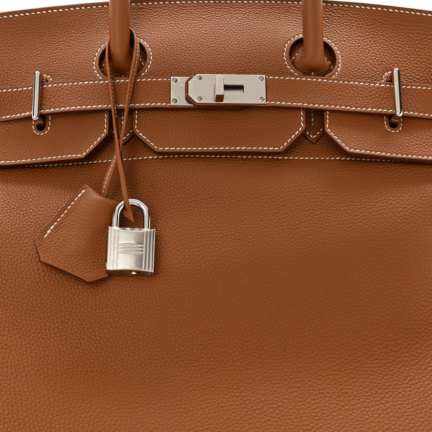Togo HAC Birkin 40 Gold