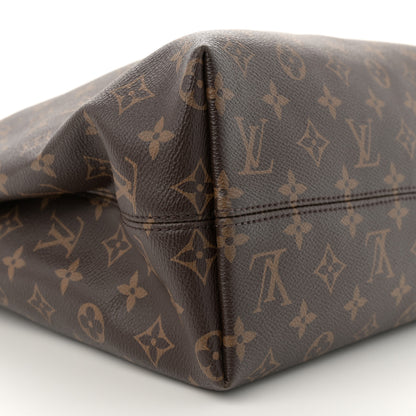 Louis Vuitton Monogram Graceful MM Pivoine 9 of 16