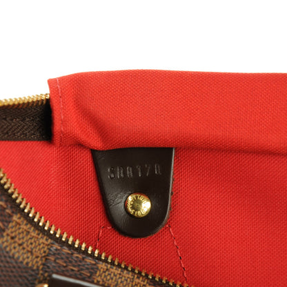 Louis Vuitton Damier Ebene Speedy 30 7 of 7