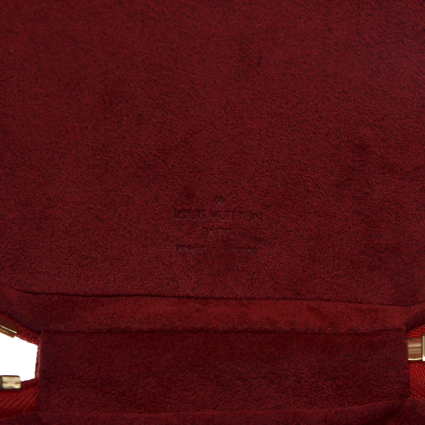 Epi Cannes Castillan Red