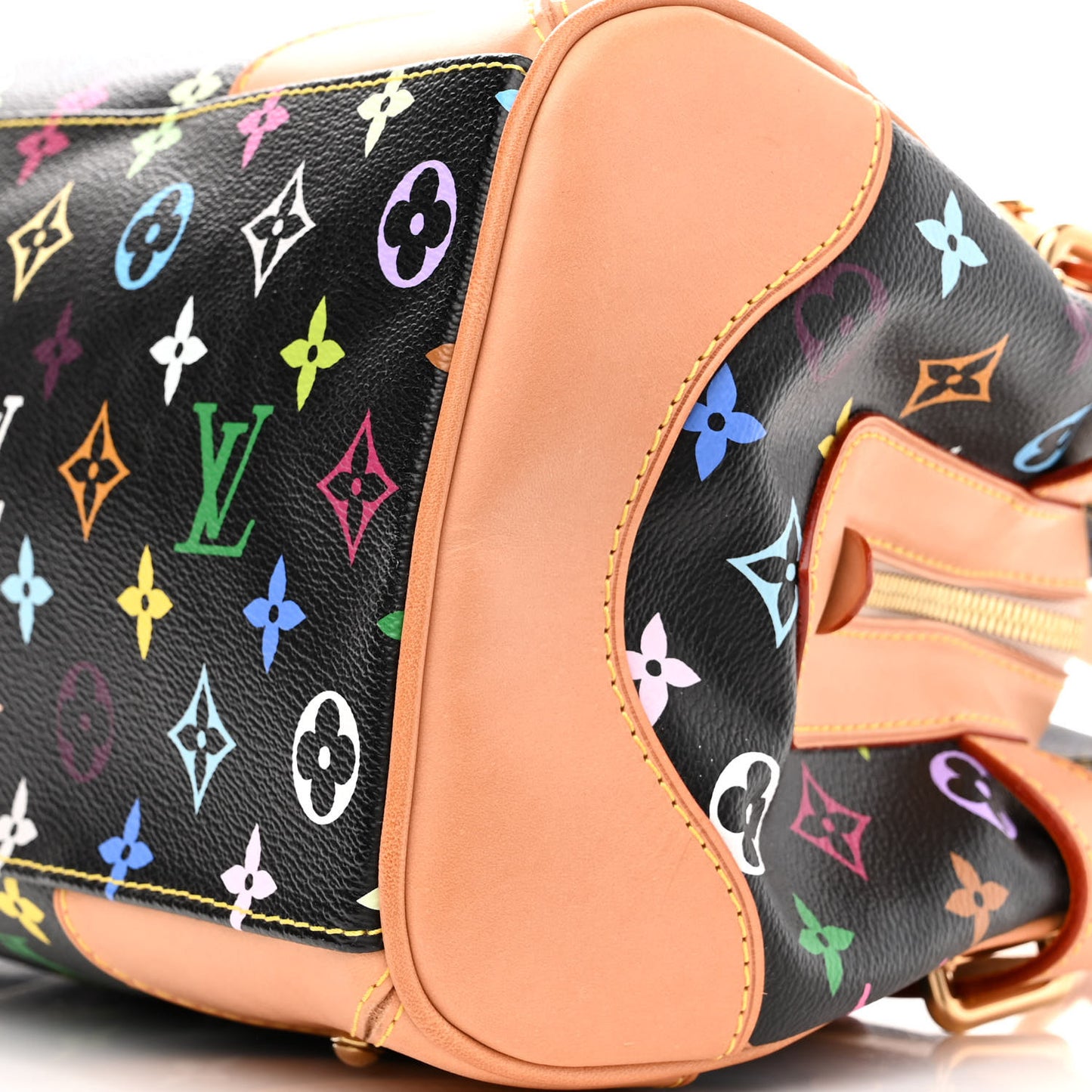 Monogram Multicolor Claudia Black
