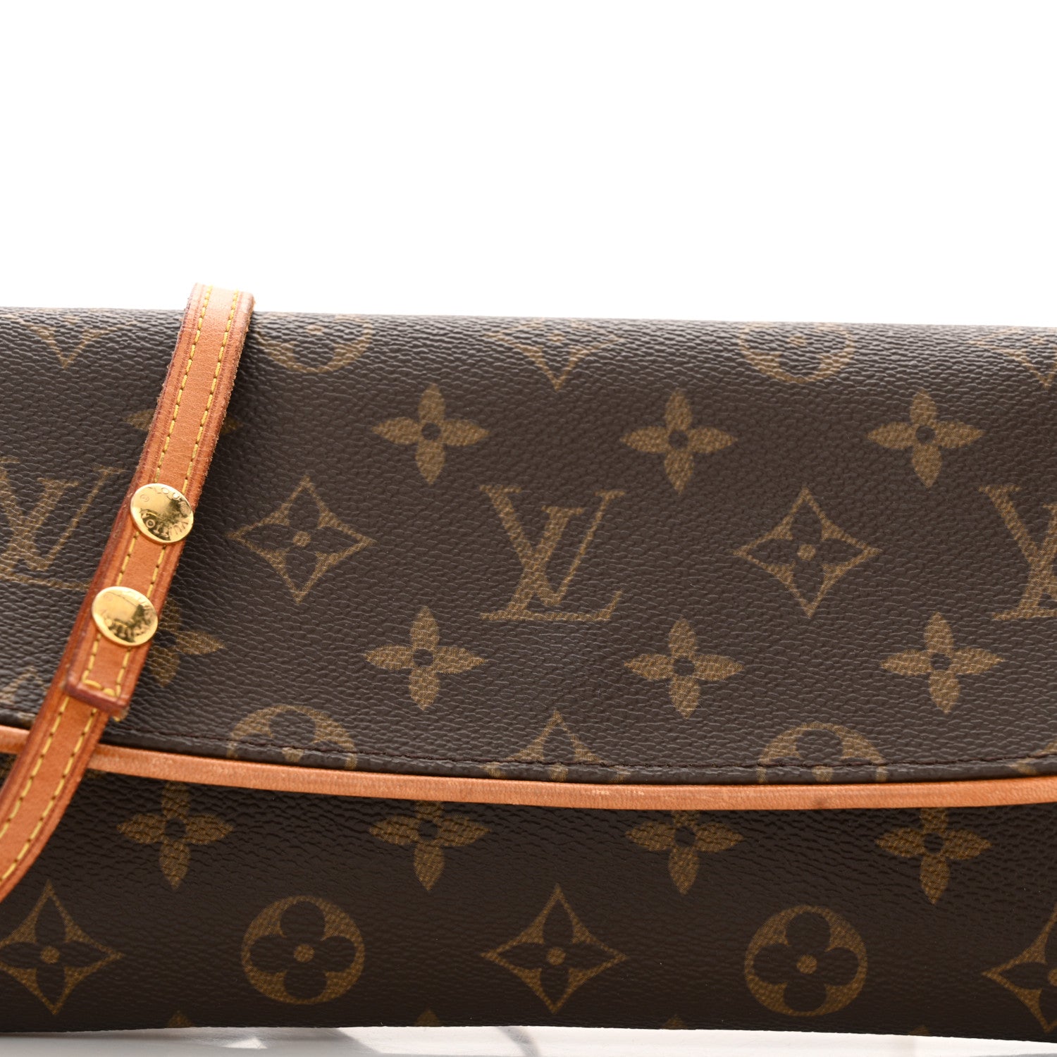 Louis Vuitton Monogram Pochette Twin GM 8 of 12