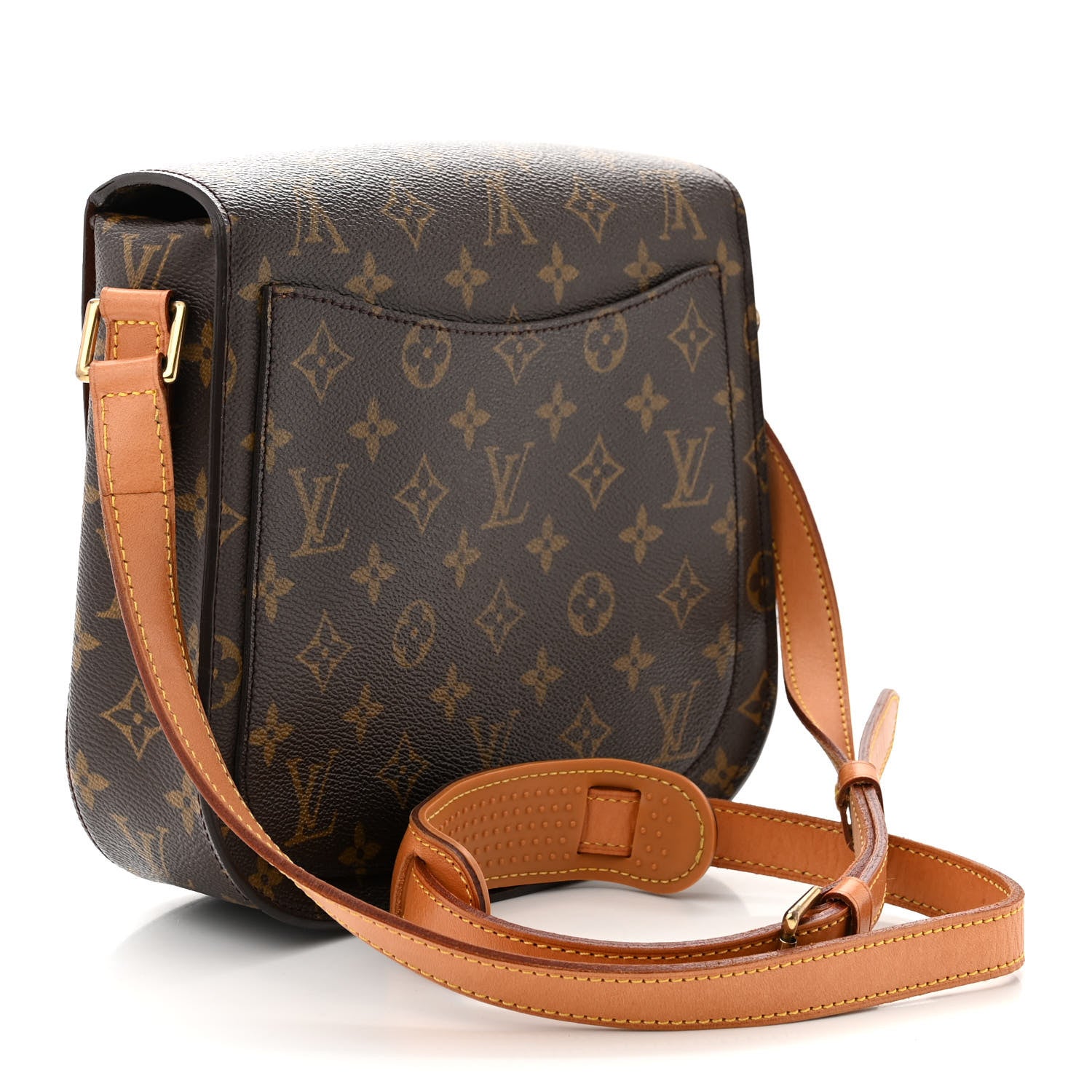 Louis Vuitton Monogram Saint Cloud GM 3 of 10
