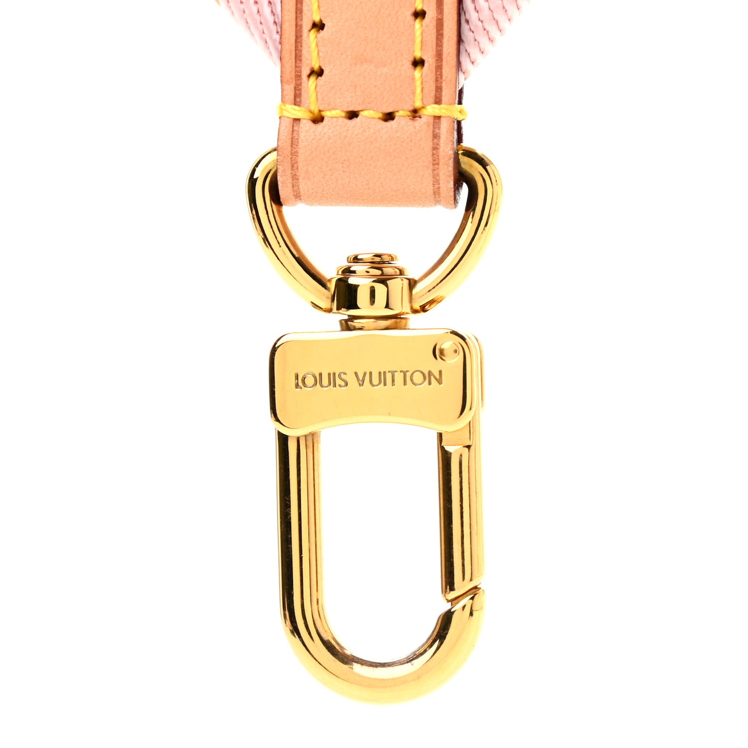 Louis Vuitton Monogram Multi Pochette Accessories Bandouliere Shoulder Strap Rose Clair 5 of 9