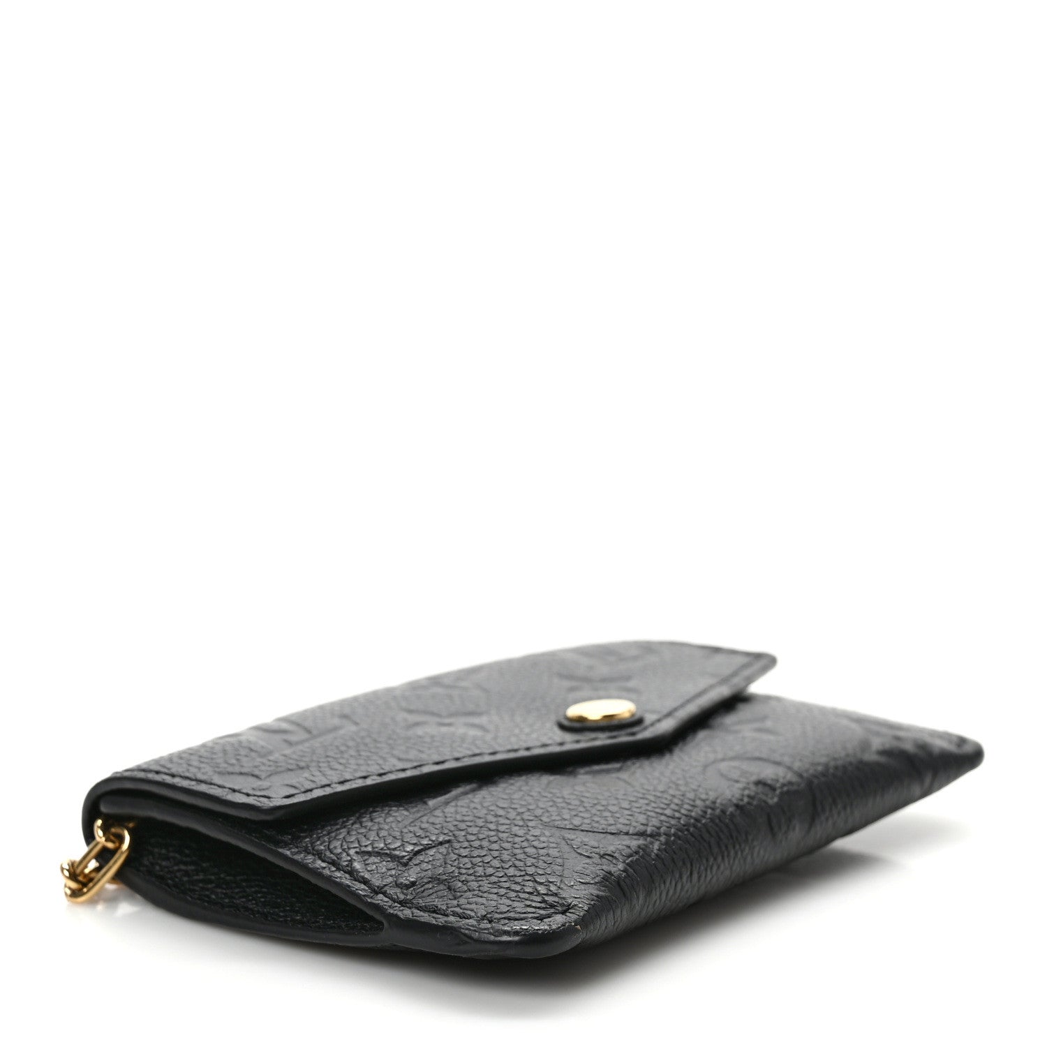 Louis Vuitton Empreinte Key Pouch Black 4 of 6