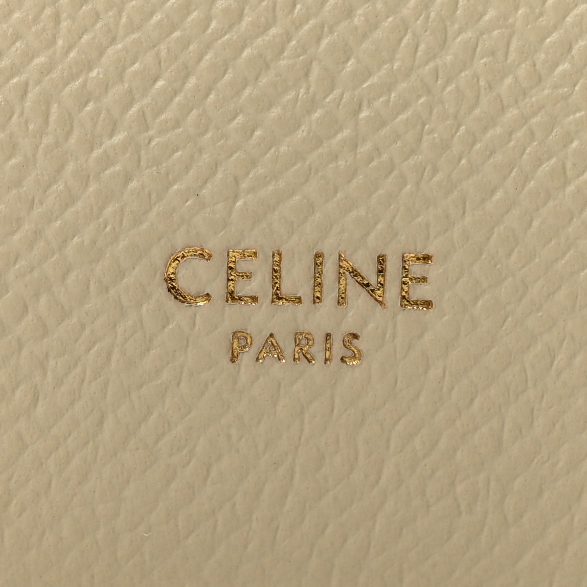 Celine Grained Calfskin Nano Belt Bag Pampa 6 of 11