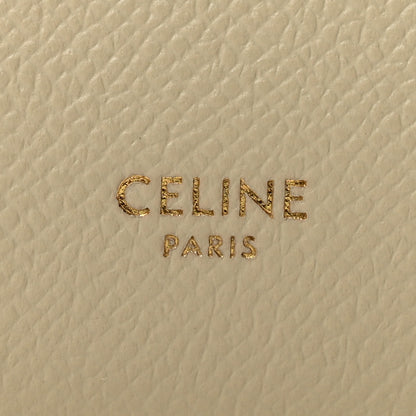 Celine Grained Calfskin Nano Belt Bag Pampa 6 of 11