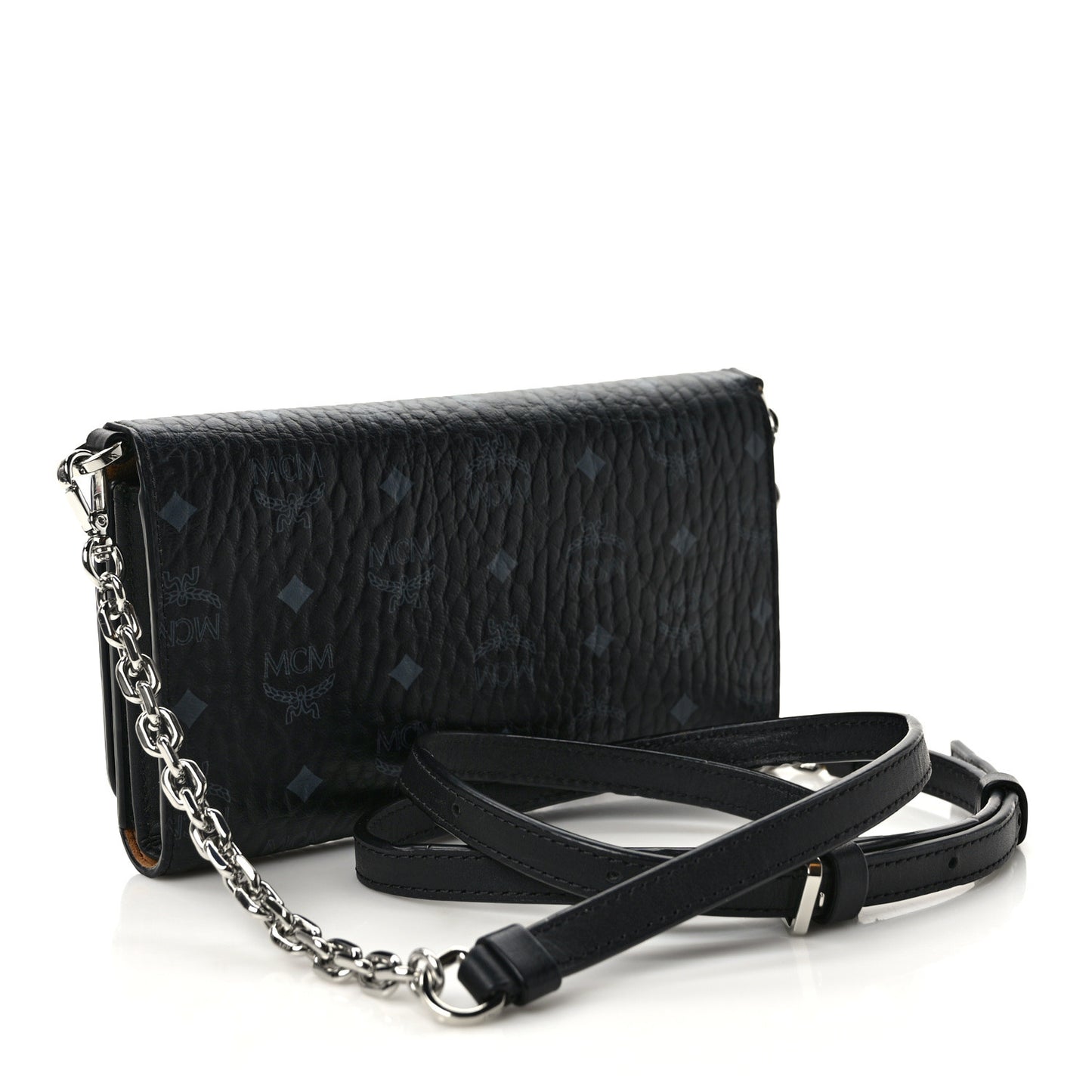 Visetos Wallet On Chain Black