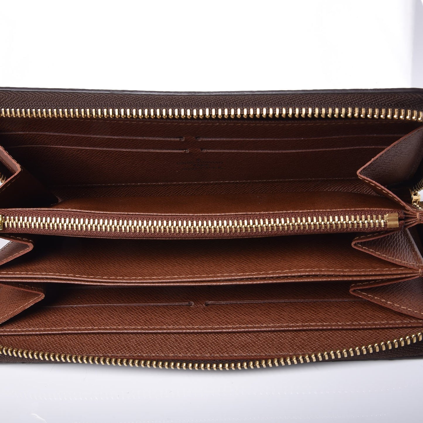 Monogram Zippy Wallet