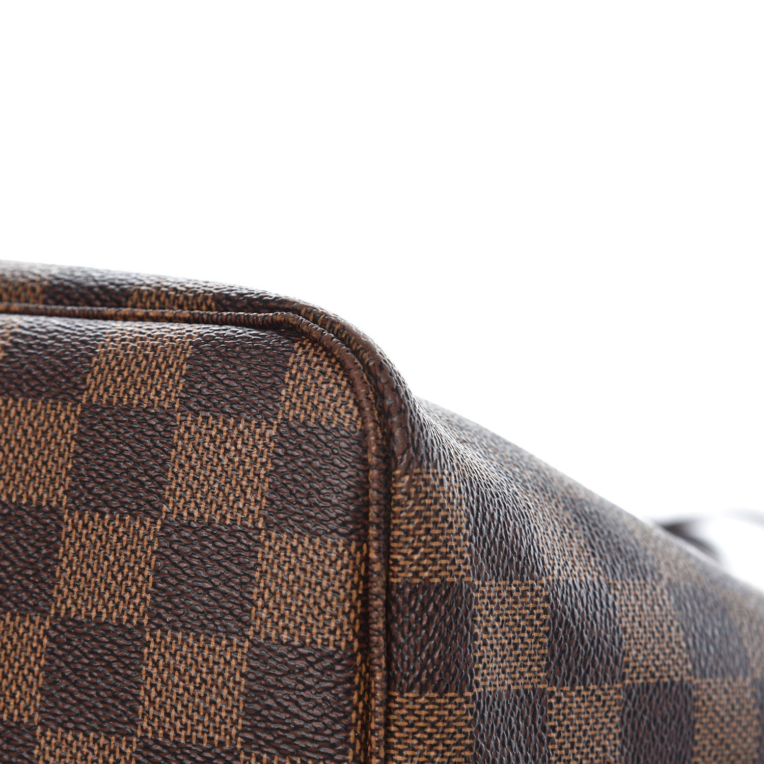 Louis Vuitton Damier Ebene Neverfull MM 11 of 16