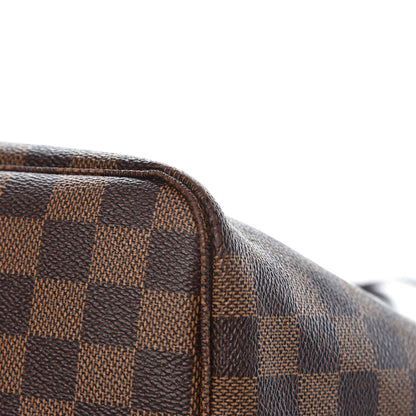 Louis Vuitton Damier Ebene Neverfull MM 11 of 16