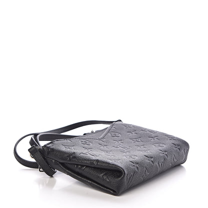 Louis Vuitton Empreinte Pallas Crossbody Black 4 of 8