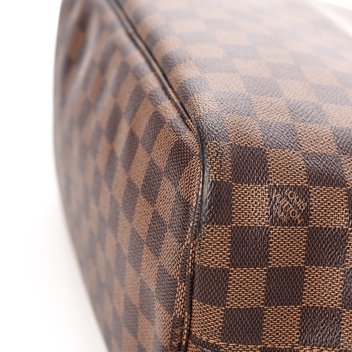 Louis Vuitton Damier Ebene Neo Neverfull MM 13 of 15