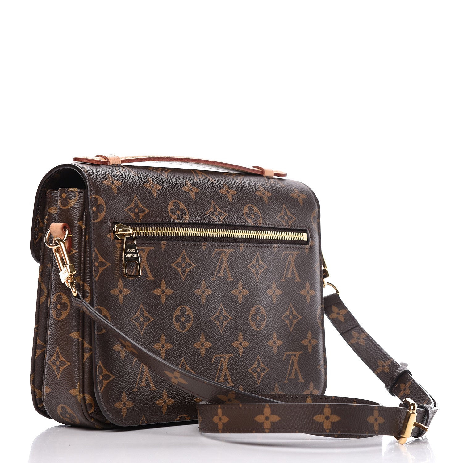 Louis Vuitton Monogram Pochette Metis 3 of 13