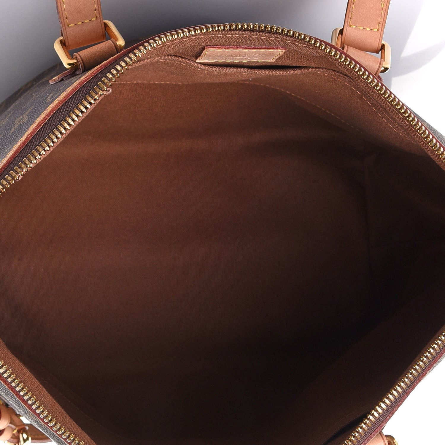 Louis Vuitton Monogram Palermo PM 4 of 4