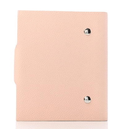 Hermes Togo Ulysse PM Agenda Cover Argile 3 of 9