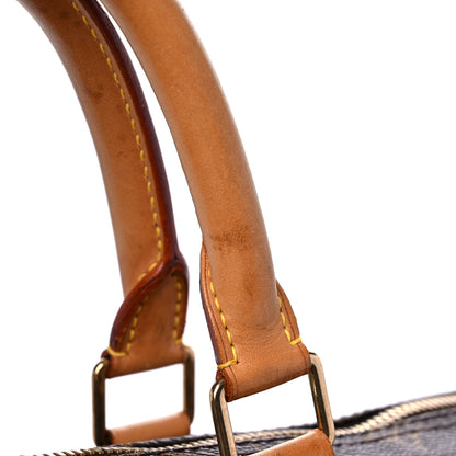 Louis Vuitton Monogram Keepall Bandouliere 50 28 of 38