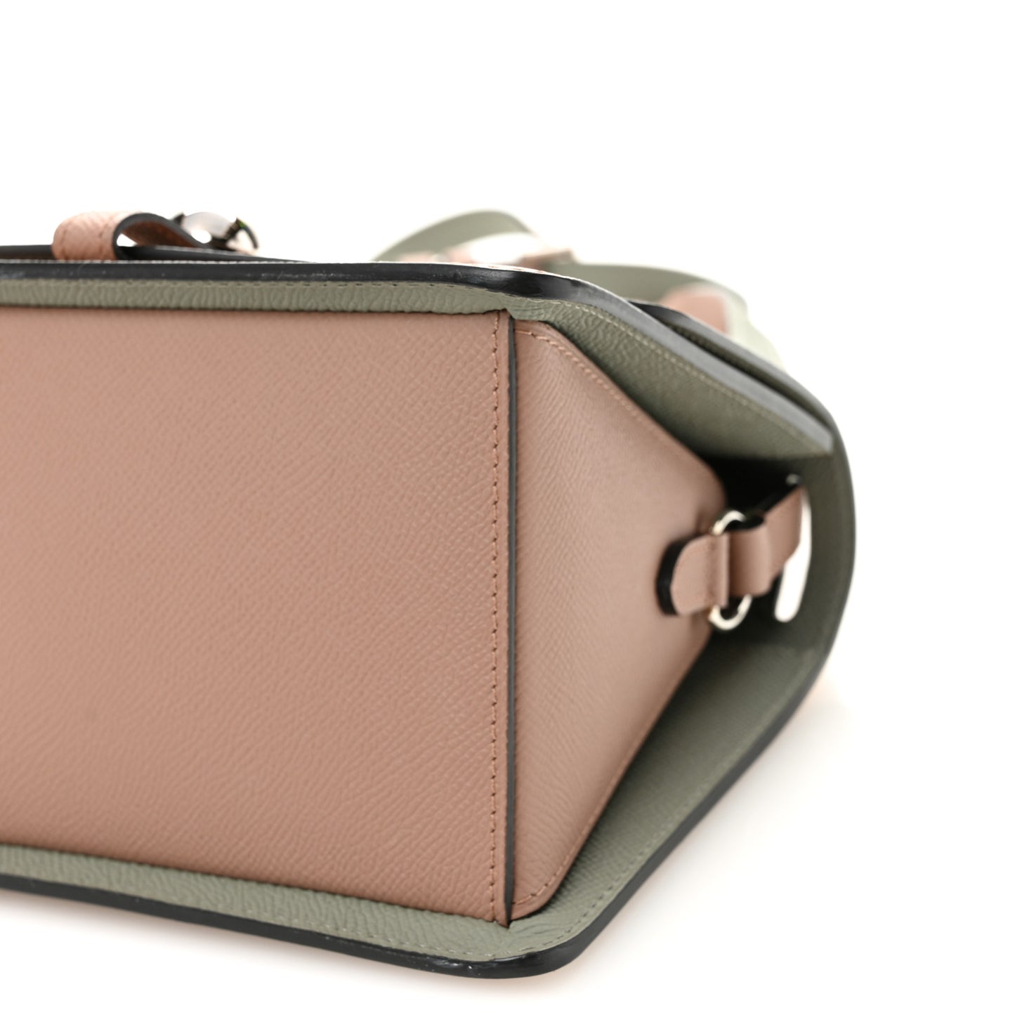 Carat Calfskin Madeleine Bag Deserts Rose