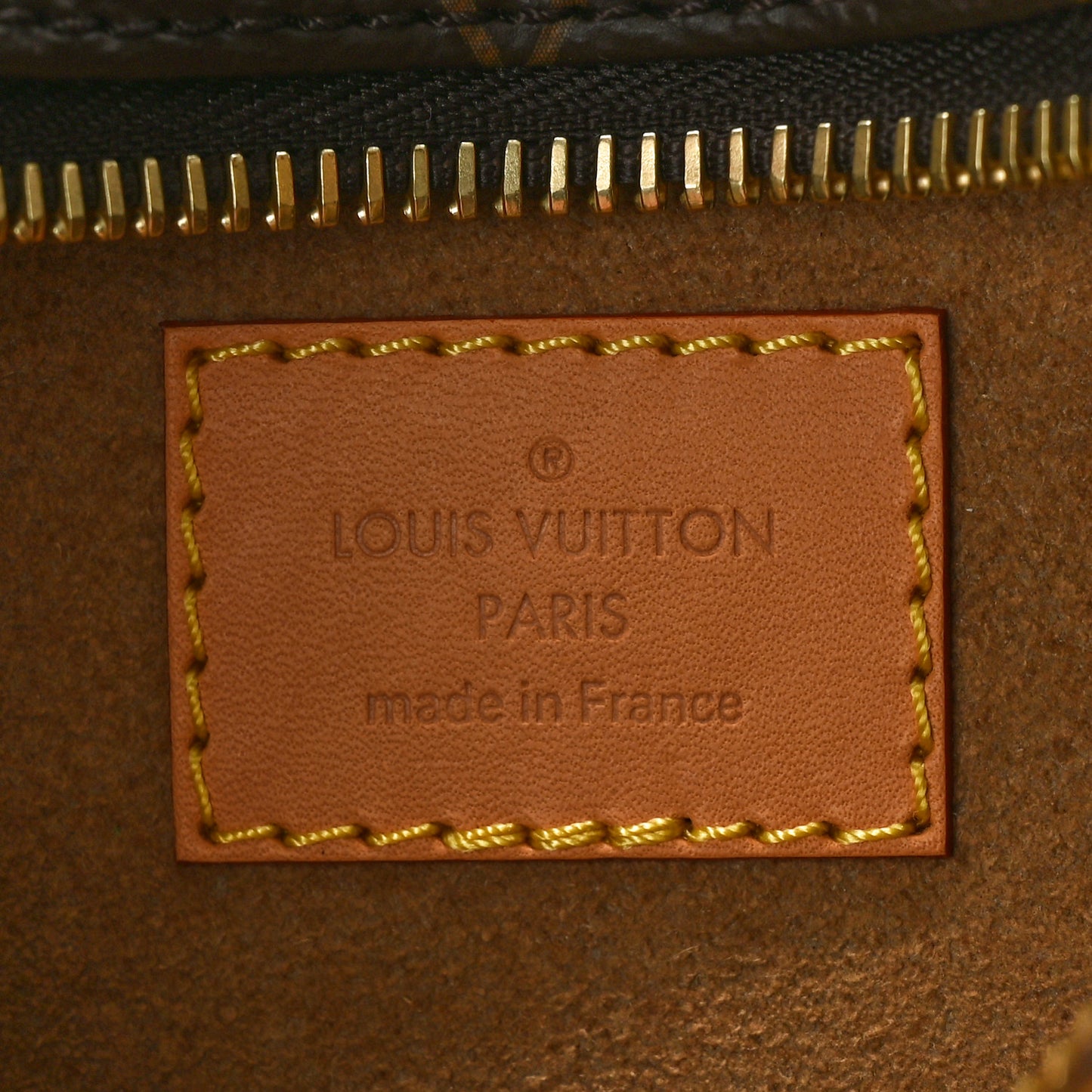 Monogram Loop