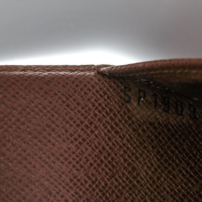 Louis Vuitton Monogram Small Ring Agenda Cover 7 of 7