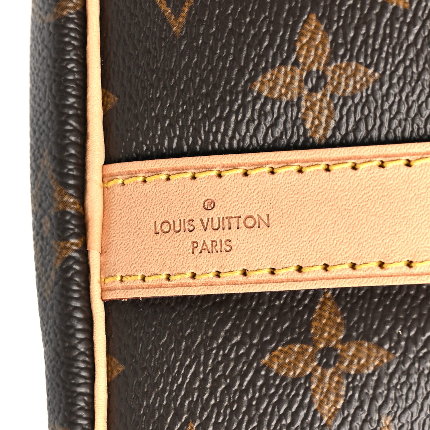 Louis Vuitton Monogram Speedy Bandouliere 25 7 of 10