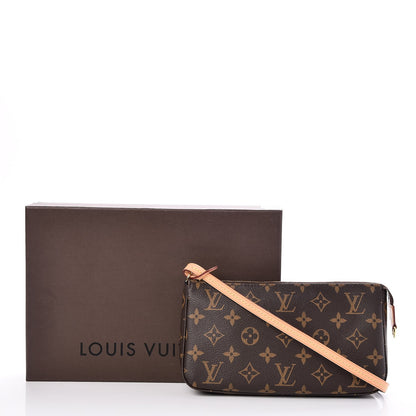 Louis Vuitton Monogram Pochette Accessories NM 8 of 8