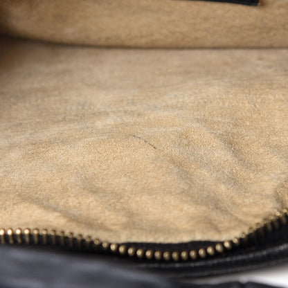 Bottega Veneta Nappa Intrecciato Large Veneta Hobo Black 11 of 12