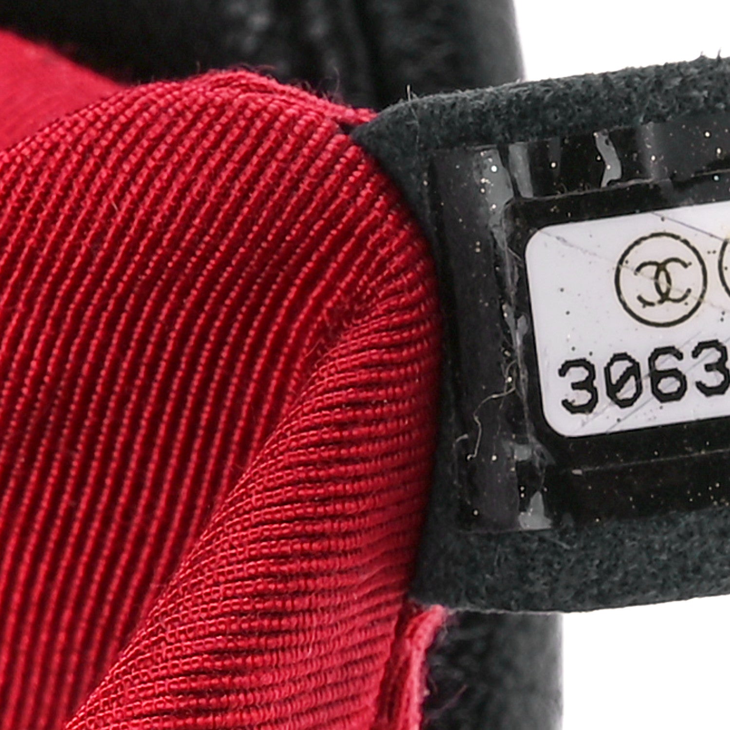 Chanel Goatskin Quilted Large Chanel 19 Flap Black 7 of 11