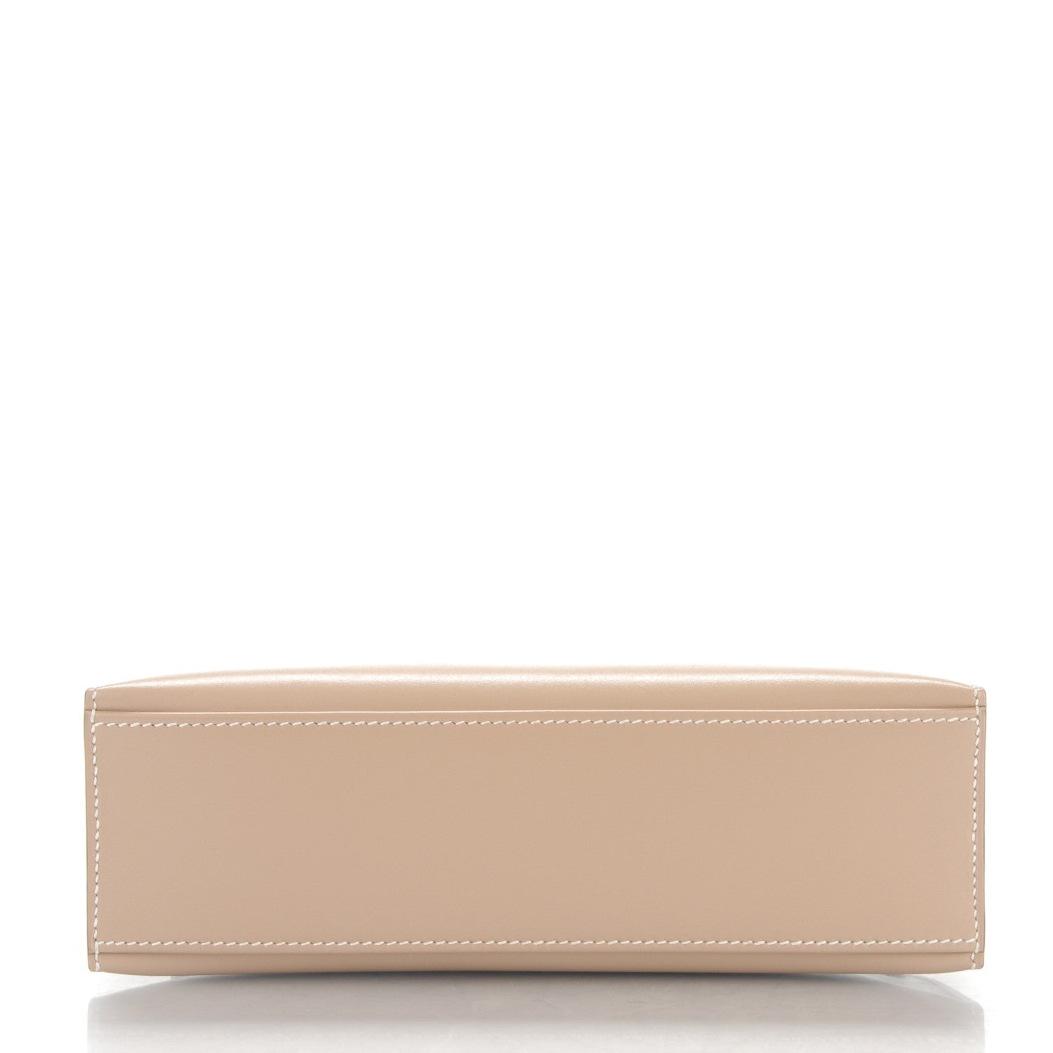 Hermes Swift Kelly Pochette Clutch Etoupe 6 of 16