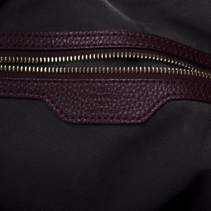 Louis Vuitton Mahina L Bordeaux 8 of 10