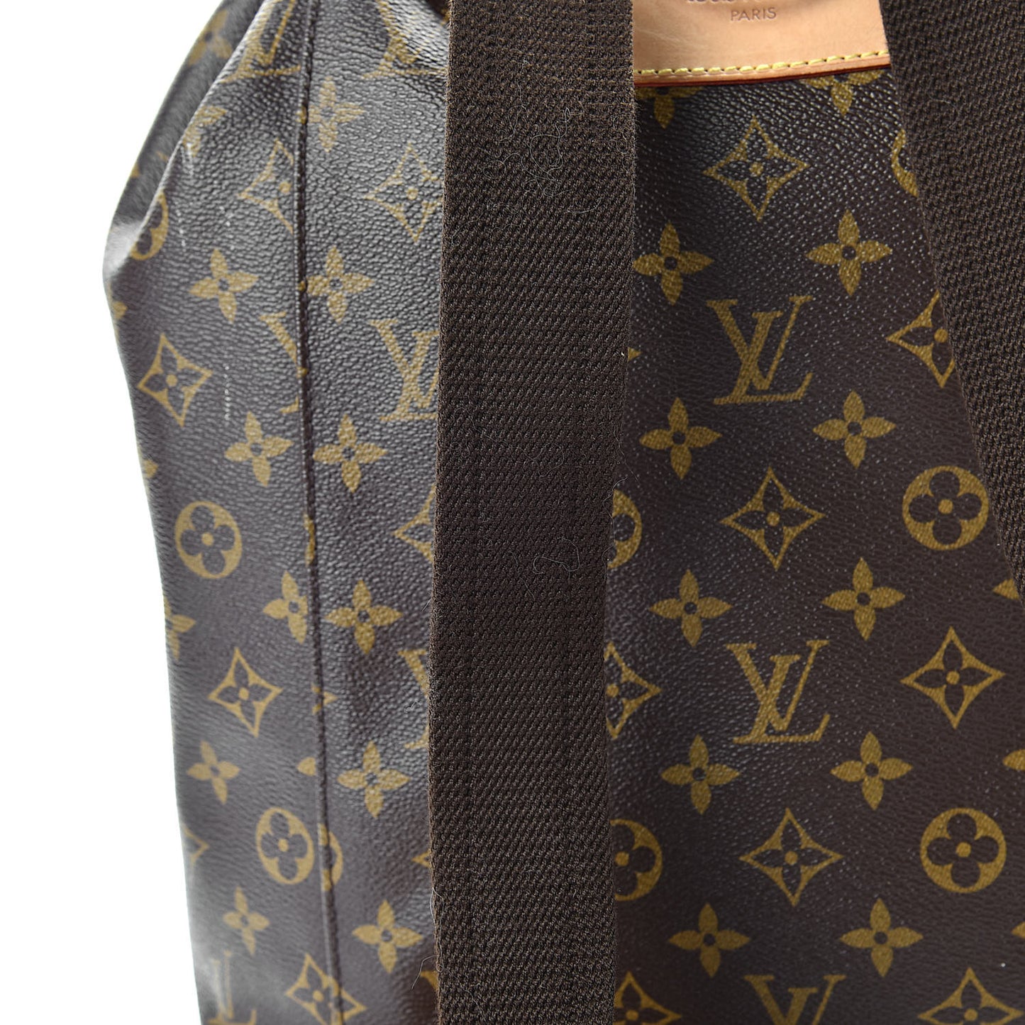 Monogram Montsouris GM Backpack