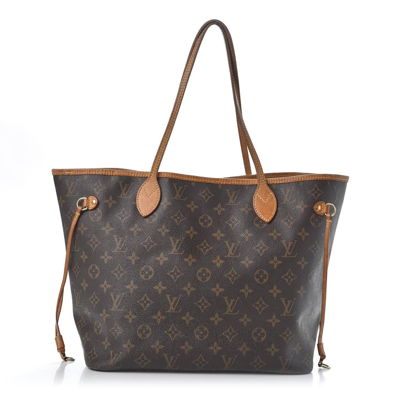 Louis Vuitton Monogram Neverfull MM 1 of 14