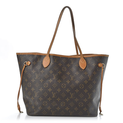 Louis Vuitton Monogram Neverfull MM 1 of 14