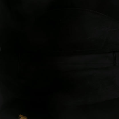 Balenciaga Calfskin Pocket Tote Black 5 of 10