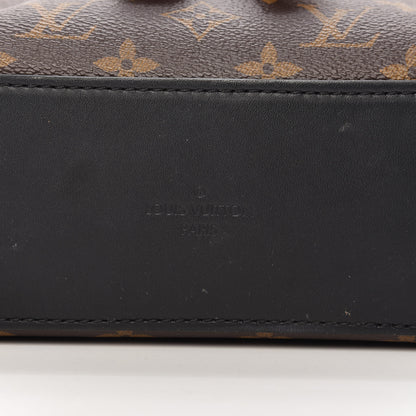 Louis Vuitton Monogram Saintonge Black 10 of 10