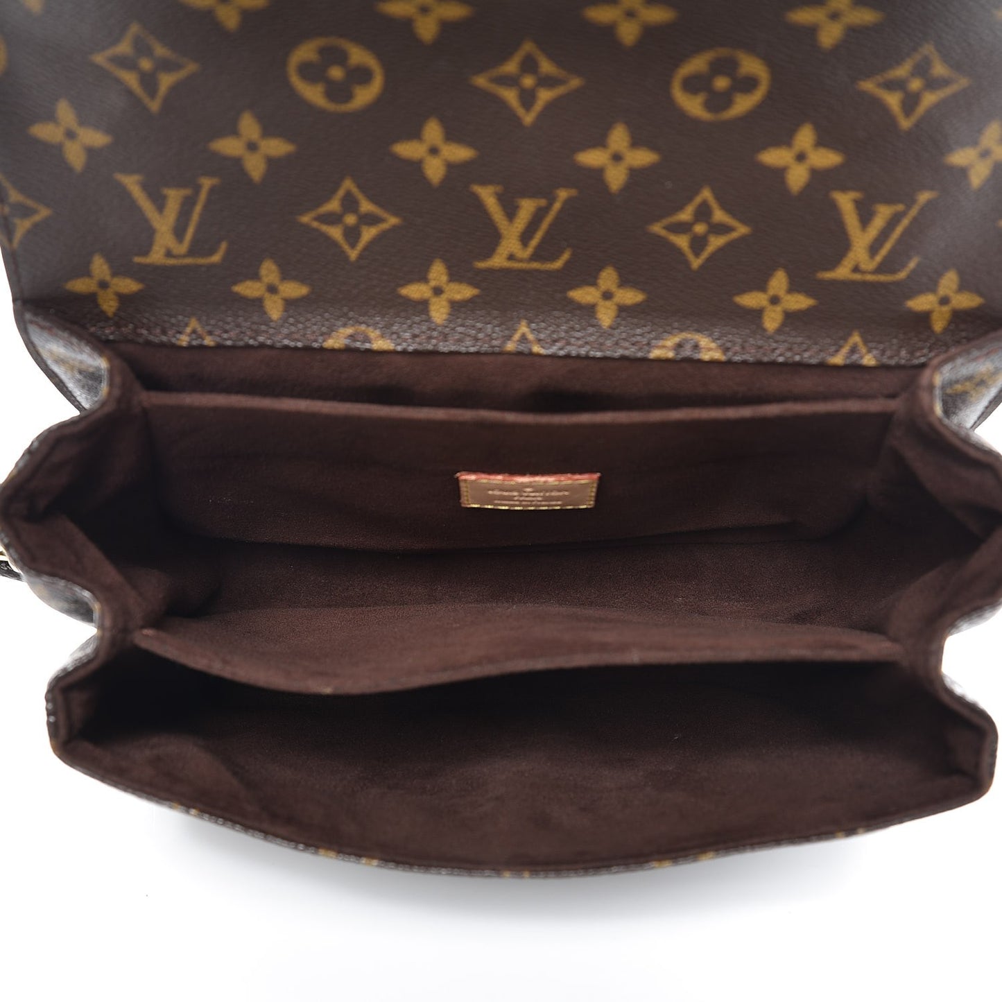 Monogram Pochette Metis