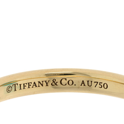 Tiffany 18K Yellow Gold Amazonite 8mm HardWear Ball Ring 45 3.5 4 of 5