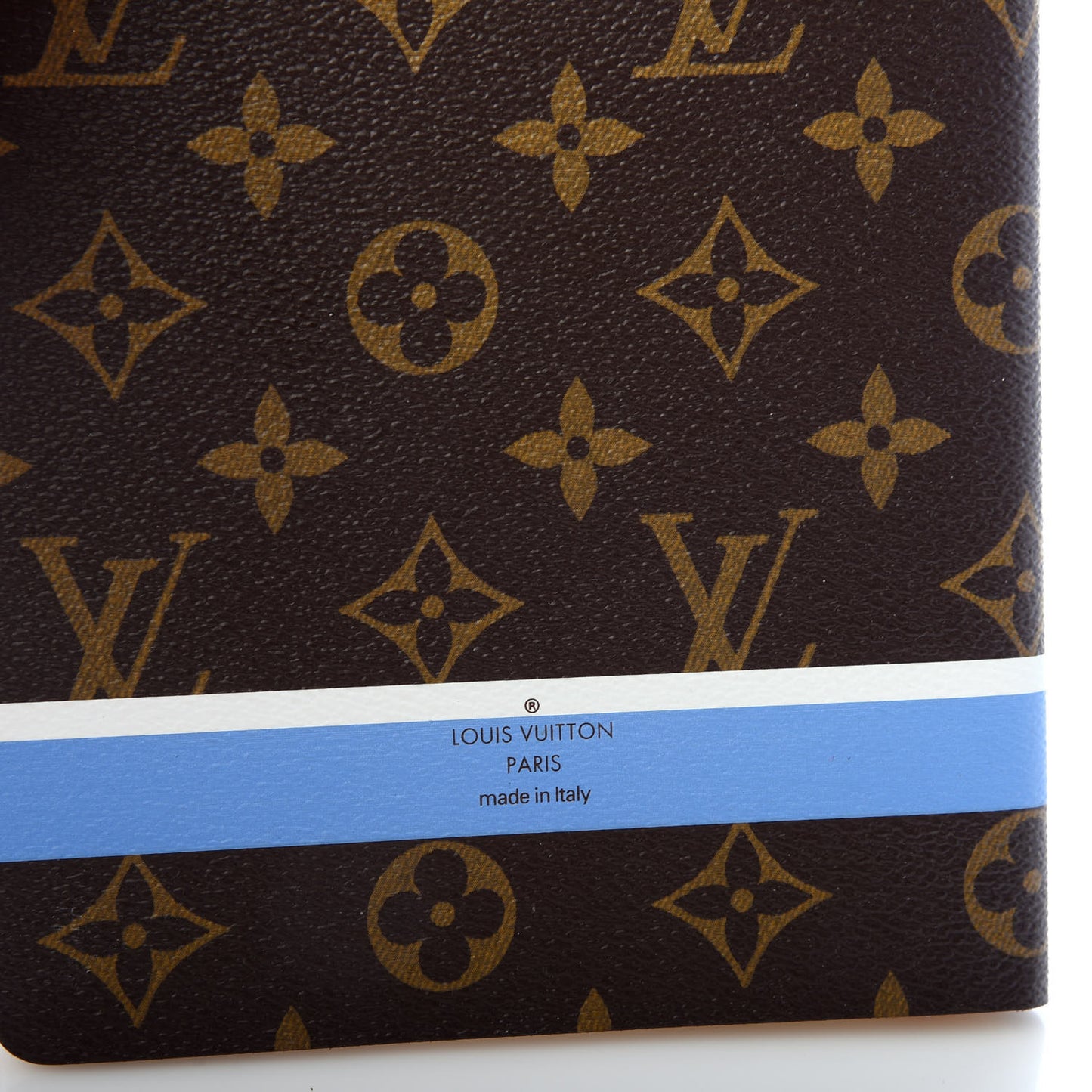 Monogram 2018 Christmas Animation Clemence Notebook MM